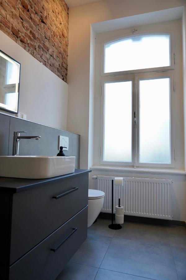 Luxurioeses Altbau Im Szenenviertel Apartment Wuppertal Exterior photo